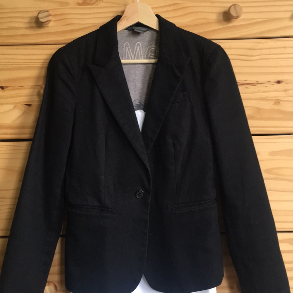 Armani Exchange Structured Blazer